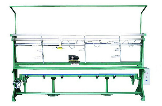 8-16 satır Otomatik dikme makinesi / İplik Boyama Makinası 3 × 10 × 70 mm