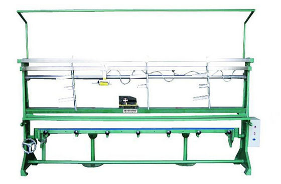 8-16 satır Otomatik dikme makinesi / İplik Boyama Makinası 3 × 10 × 70 mm