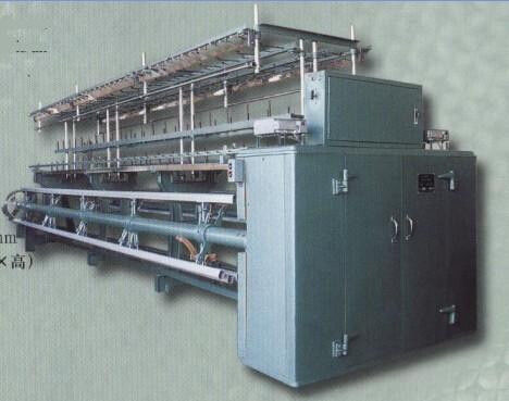 Endüstriyel 0.75KW İplik Boyama Makinesi Hank makara makinesi B702A